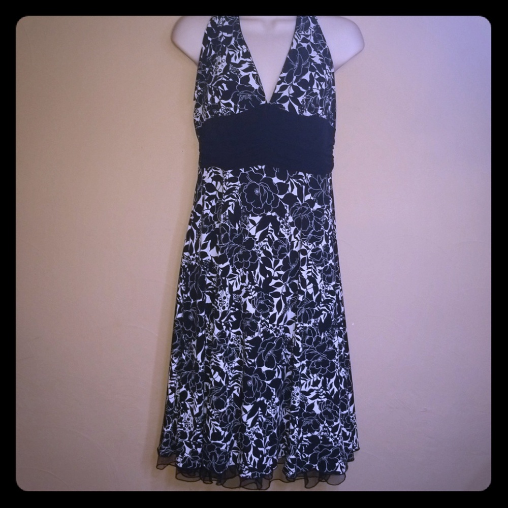 halter dress